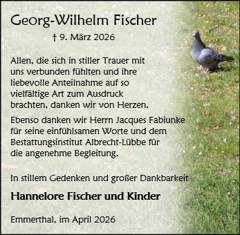 Georg-Wilhelm Fischer
