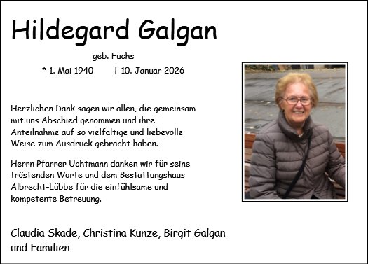 Hildegard Galgan