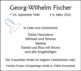 Georg-Wilhelm Fischer