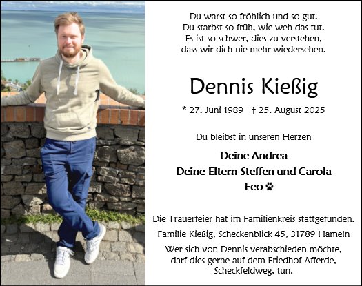 Dennis Kießig