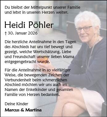 Heidemarie Pöhler