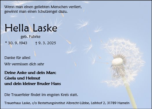 Hella Laske