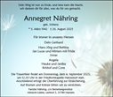 Anzeige