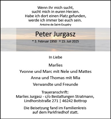 Peter Jurgasz