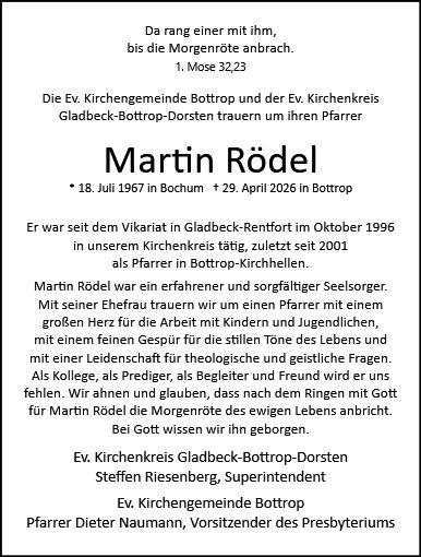 Martin Rödel