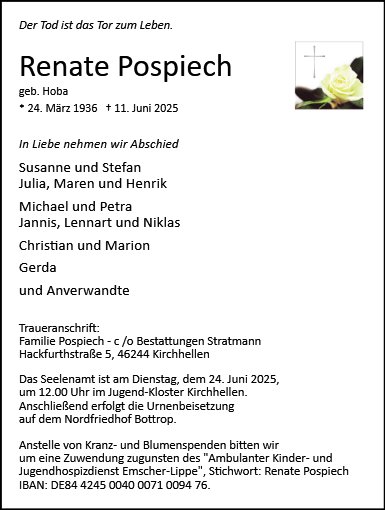 Renate Pospiech