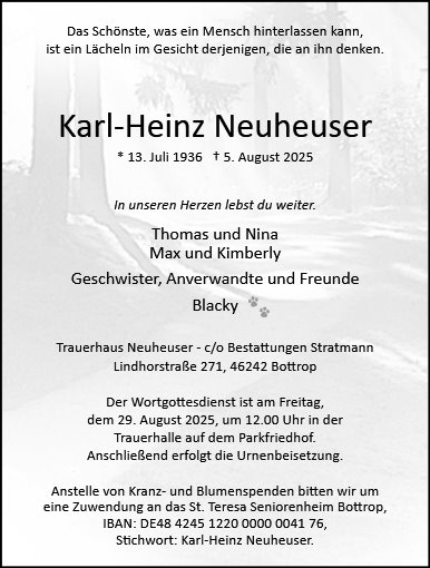 Karl-Heinz Neuheuser