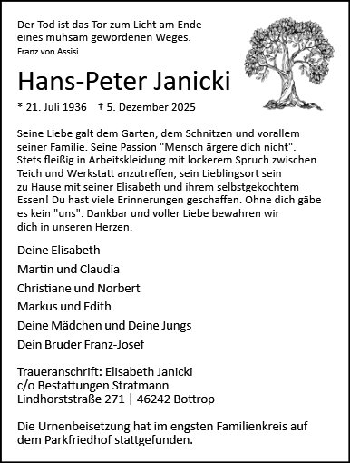 Hans Peter Janicki