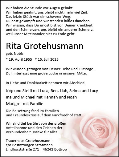 Rita Grotehusmann