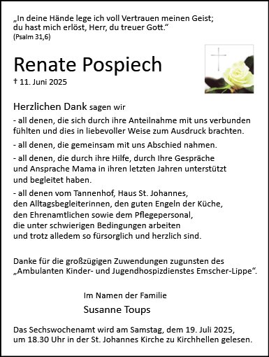 Renate Pospiech
