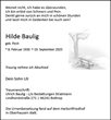 Anzeige
