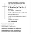 Anzeige