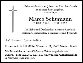 Marco Schumann