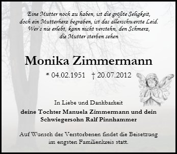 Monika Zimmermann