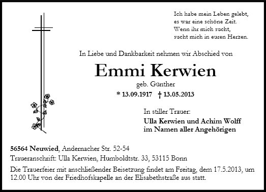 Emmi Kerwien