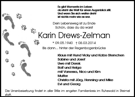 Karin Drews-Zelman
