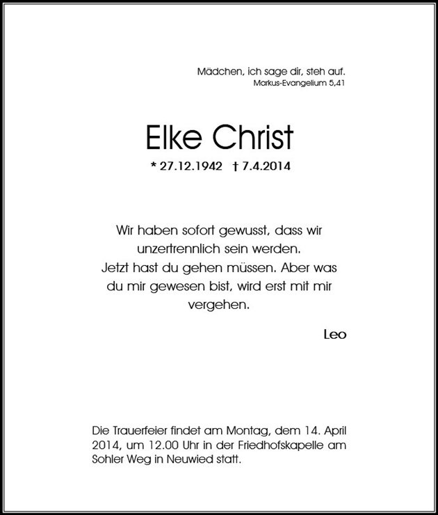 Elke Christ-Kreutzer