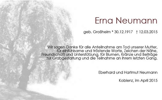 Erna Neumann