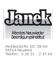 Bestattungen Janek