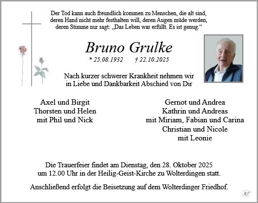 Bruno Grulke