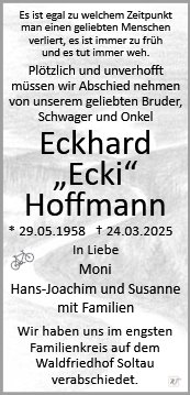 Eckhard Hoffmann