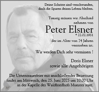 Peter Elsner