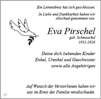 Eva Pirschel