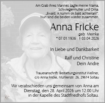 Anna Fricke