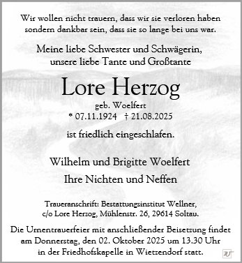 Lore Herzog
