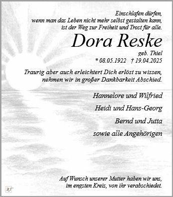 Dora Reske
