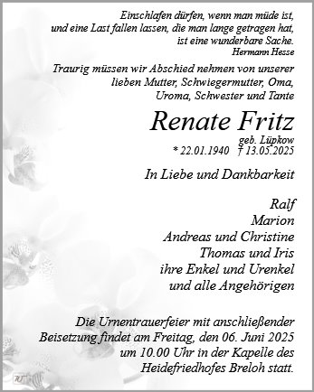 Renate Fritz