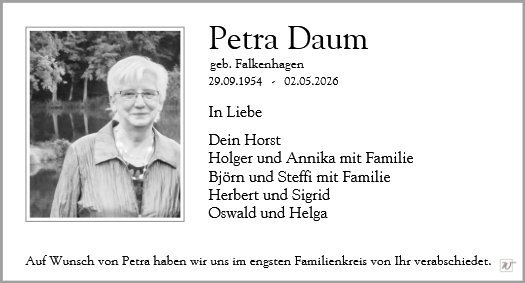 Petra Daum