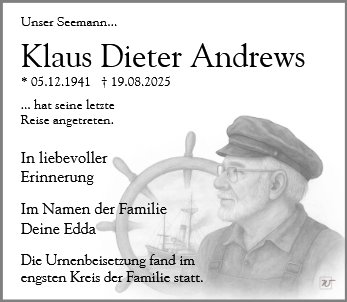 Klaus Dieter Andrews