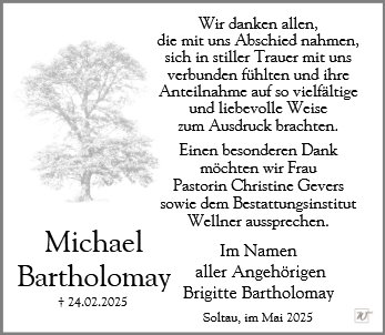 Michael Bartholomay
