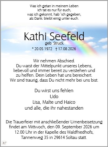 Kathi Seefeld