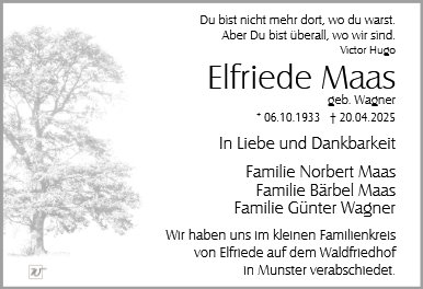 Elfriede Maas