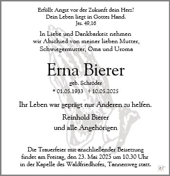 Erna Bierer