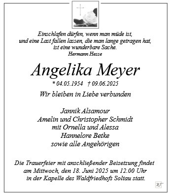Angelika Meyer