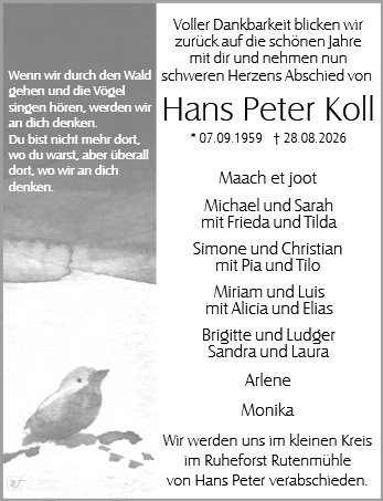 Hans Peter Koll