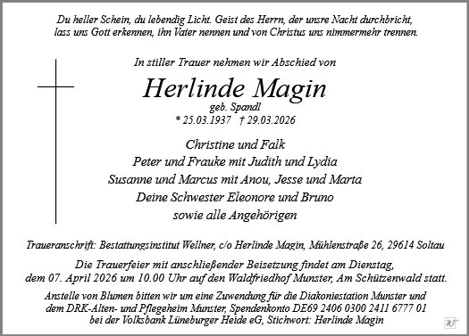 Herlinde Magin
