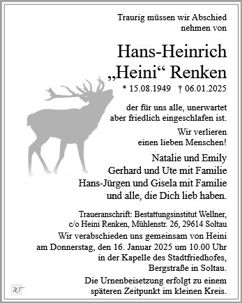 Hans-Heinrich Renken