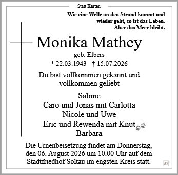 Monika Mathey