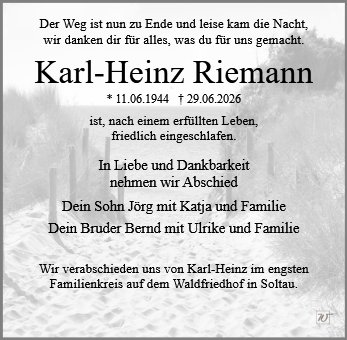 Karl-Heinz Riemann