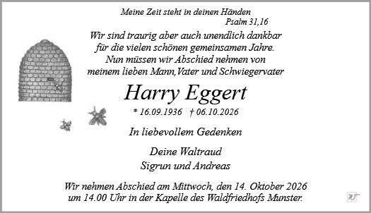 Harry Eggert