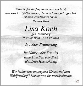 Lisa Koch