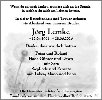 Jörg Lemke