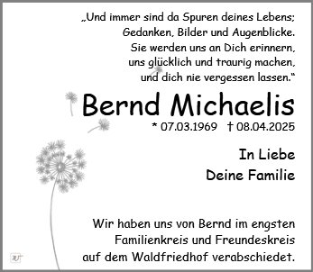 Bernd Michaelis