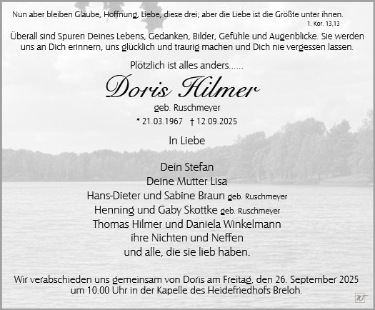 Doris Hilmer