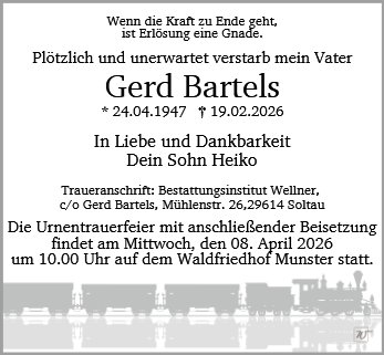 Heinz-Gerd Bartels