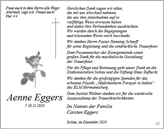 Anna Eggers
